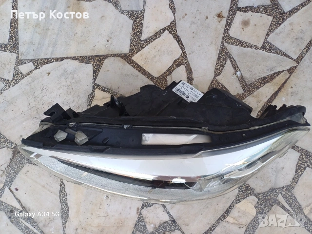 Ляв фар BMW 1 F20 F21 за части, снимка 2 - Части - 55106162