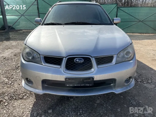 Subaru Impreza 2.0R 4АТ Автомат на части