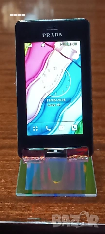 LG PRADA ретро колекционерски телефон