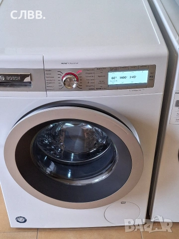 Продавам пералня BOSCH Home Professional , снимка 11 - Перални - 54923592