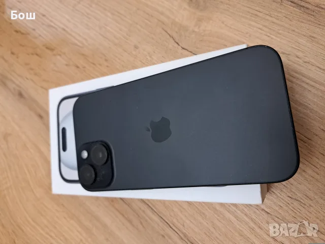 Айфон iphone 15, снимка 3 - Apple iPhone - 55675393
