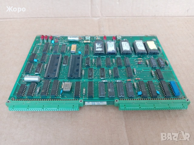 старинни платки 80те INTEL 386, снимка 9 - Друга електроника - 54402431