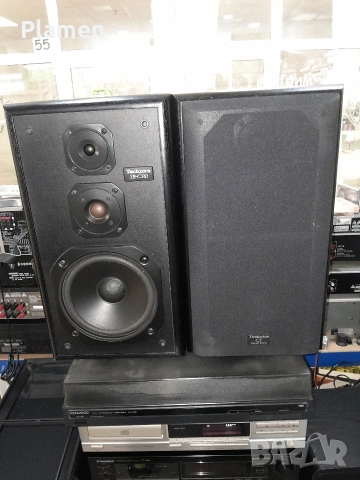 тонколони ТECHNICS CS65, снимка 2 - Тонколони - 54656311