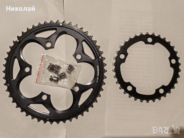 Плочи Shimano 105 5700 10s
