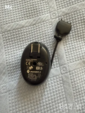 Motorola Зарядни устройства, снимка 5 - Оригинални зарядни - 55381106