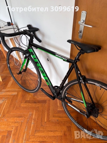 Шосеен Велосипед Drag, снимка 2 - Велосипеди - 54160163