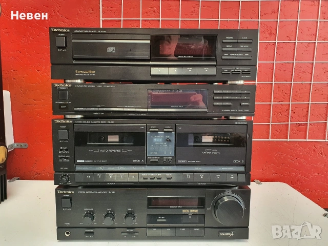 Уредба TECHNICS SU-X911