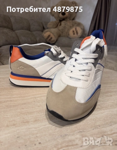 Чисто нови маратонки LEE COOPER, снимка 2 - Маратонки - 55212559