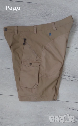 Fjallraven / M / 100%original / къси панталони, снимка 2 - Къси панталони - 54734986