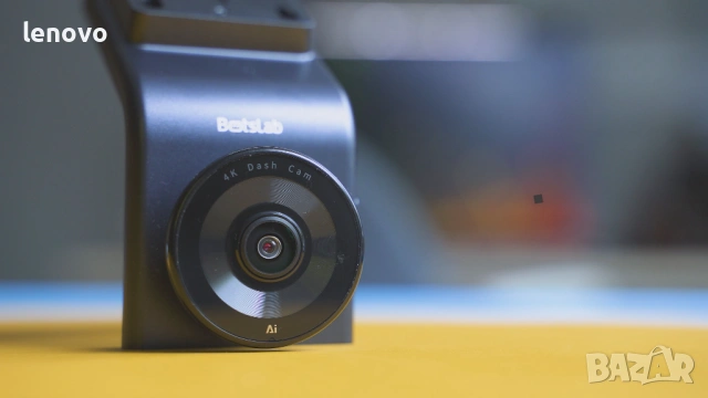 🚗 Botslab G300H Plus 4K Видеорегистратор, снимка 5 - Аксесоари и консумативи - 54462816