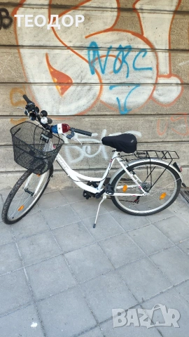 Продавам Ново Унисекс Колело