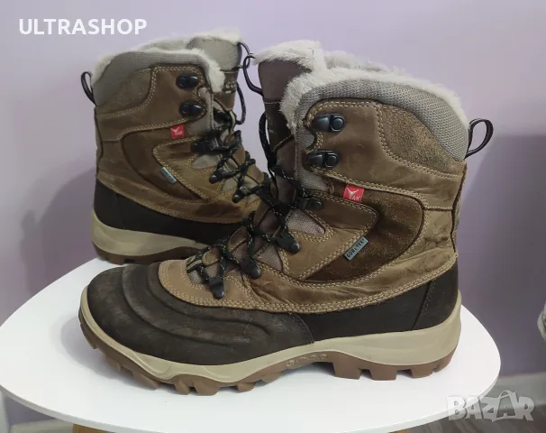 Зимни ECCO Yak Gore-Tex 41 size 27см стелка