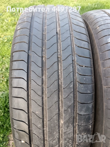 Летни Bridgestone 215/65/16, снимка 4 - Гуми и джанти - 54195082