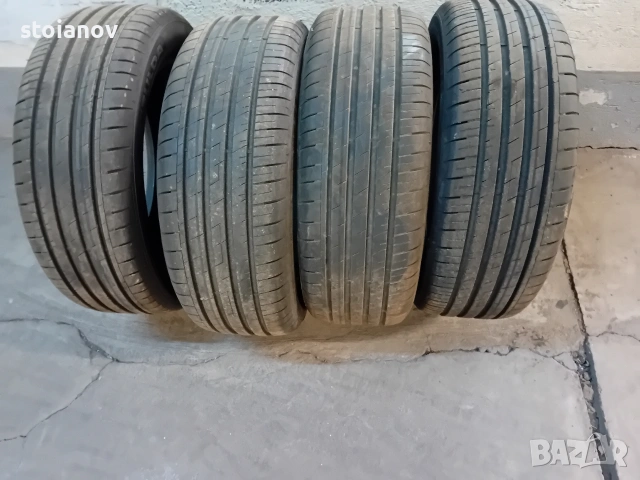 Летни гуми 205/55/16