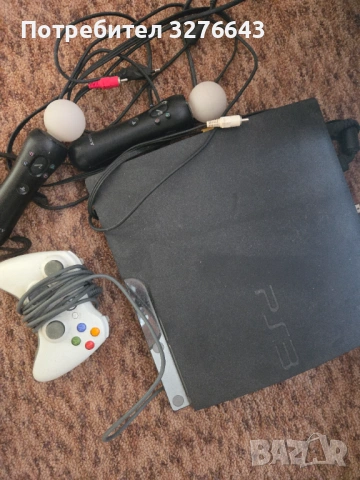 PlayStation 2 & 3, снимка 2 - PlayStation конзоли - 54201443
