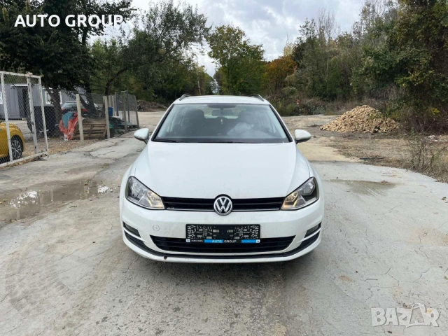 VW Golf 7 / Голф 7 1,6TDI - на части , снимка 4 - Автомобили и джипове - 36484043