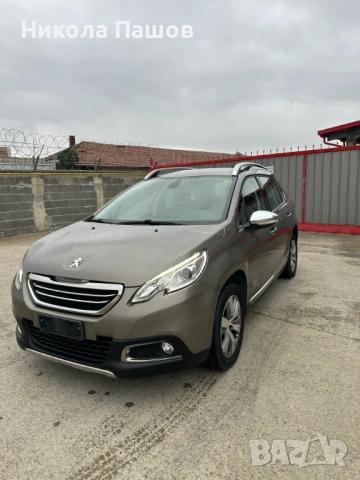 Peugeot 2008 