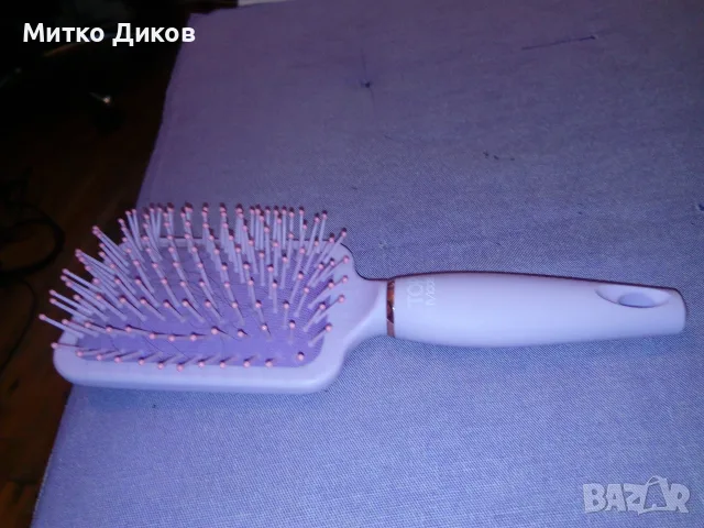 Четка за коса маркова 
