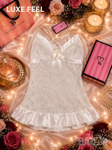 Victoria Secret ⚜️Дамски Нощници , снимка 5 - Нощници - 55647443