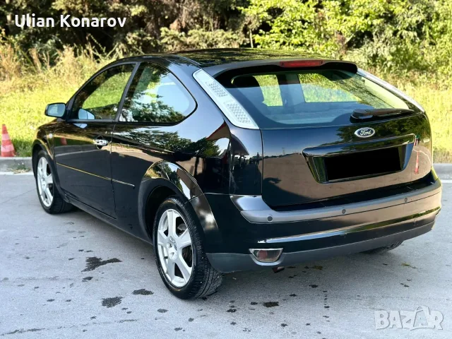 Ford Focus 2.0 HDI Безупречен технически, снимка 11 - Автомобили и джипове - 53810259