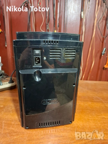 Продава се кафемашина Delonghi Magnifica S Cappuccino. , снимка 6 - Кафемашини - 55002628