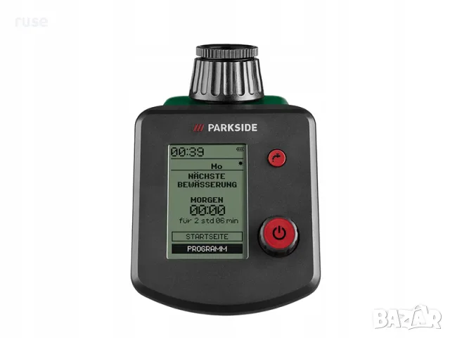 НОВИ! Компютър за напояване Parkside PBCM B1, снимка 4 - Напояване - 55393377