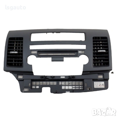 Средна конзола с духалки парно Mitsubishi Lancer X (GS44S) 2007-2017 ID: 159477