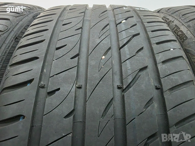 4бр летни гуми 235/35/19 BARUM L05650 , снимка 3 - Гуми и джанти - 54537459