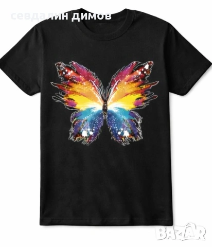 Тениски с щампа, снимка 2 - Тениски - 54101680