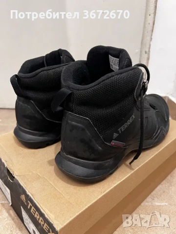 Adidas Terrex AX3 Continental, снимка 3 - Маратонки - 54655131