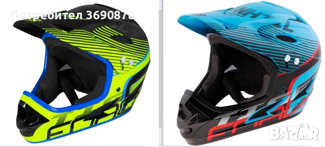 КАСКА DH FORCE TIGER