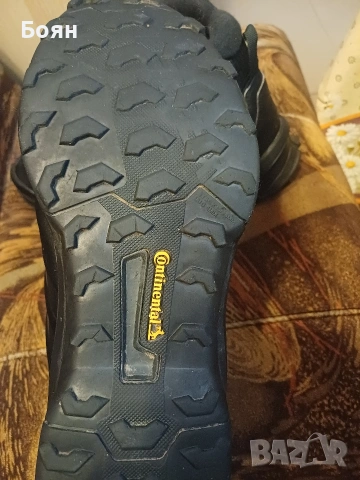 AdidasТуристически Terrex Ax4 Mid Beta C.Rdy GX8652 , снимка 4 - Маратонки - 53988425