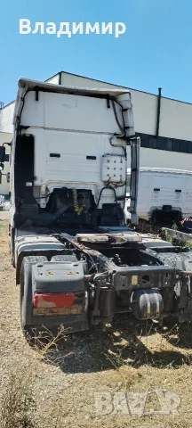 MAN TGA 18.390 на части, снимка 2 - Камиони - 55572122