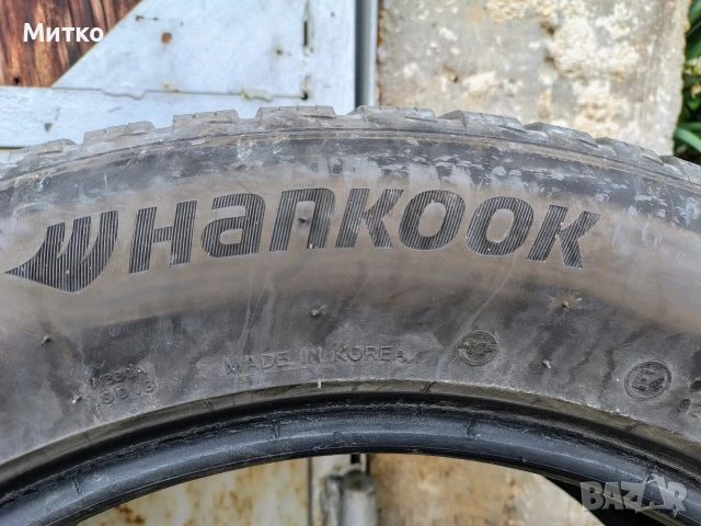 Зимни гуми 17", снимка 5 - Гуми и джанти - 54666217