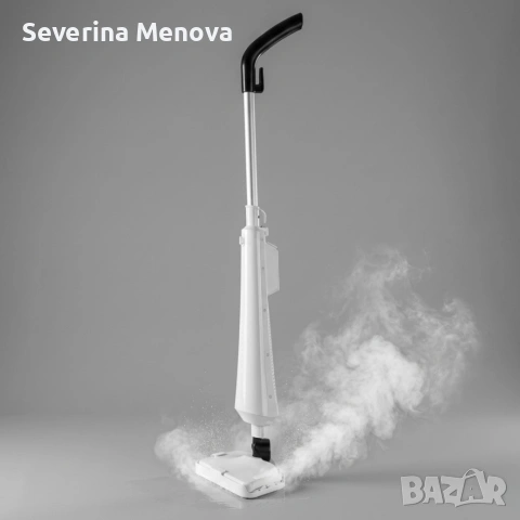 Парен моп Dictrolux Steam Clear – 1300W мощност, унищожава до 99.9% от бактериите, снимка 2 - Други - 54531021