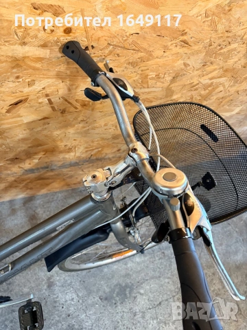 28цола Giant CRS 4.0 алуминиев дамски градски велосипед колело[21ck-Shimano], снимка 3 - Велосипеди - 54630899
