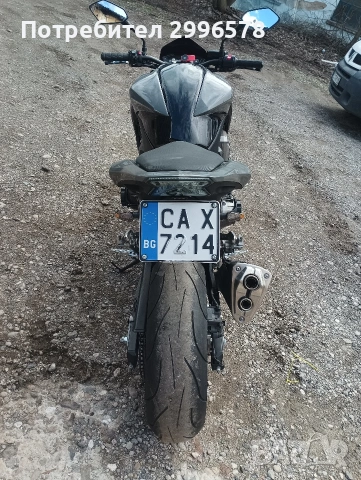 Kawasaki Z 800 ABS катализатор 2015г ( Кавазаки З ), снимка 5 - Мотоциклети и мототехника - 54088149