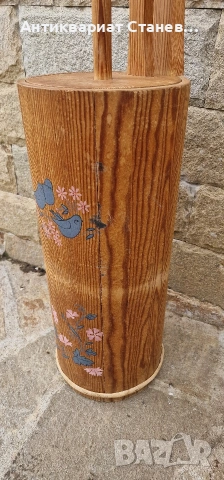 Скандинавско бутало за биене на масло, снимка 13 - Декорация за дома - 54081547