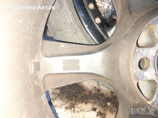 TOORA Алуминиеви Джанти Audi/Ауди A3/А3 VW/Фолксваген Golf 4/Голф 4 Skoda/Шкода 17"цола 4 бр, снимка 6 - Гуми и джанти - 54870794
