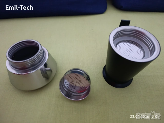 Нов мини индукционен котлон 1000W с кафеварка Мока – комплект, снимка 11 - Кафемашини - 53949223