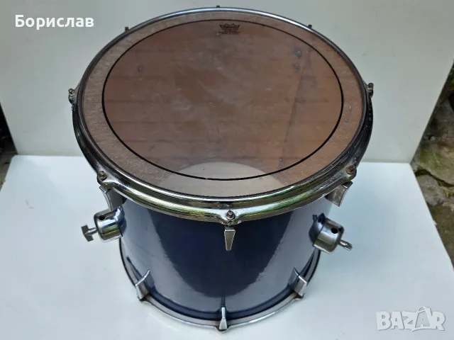 Тъпан Remo-U.S.A., снимка 10 - Ударни инструменти - 55381236