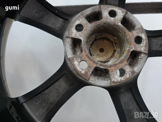 4бр 18ски джанти за Seat, Audi, VW, Skoda,Mercedes 5х112мм. A180259 , снимка 9 - Гуми и джанти - 54845626