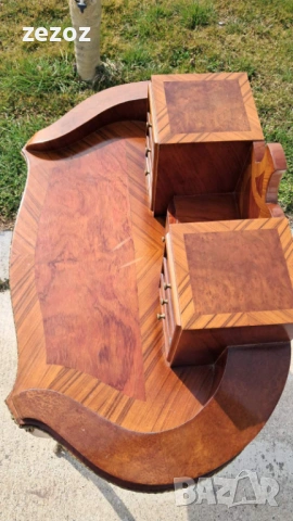 Шкаф бюро дамско, снимка 5 - Бюра - 53994834