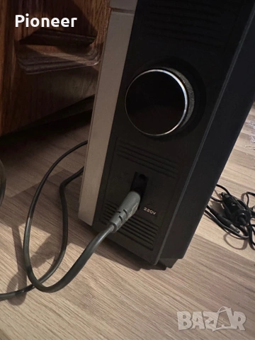 Universum super sound 16000, снимка 9 - Радиокасетофони, транзистори - 55148822