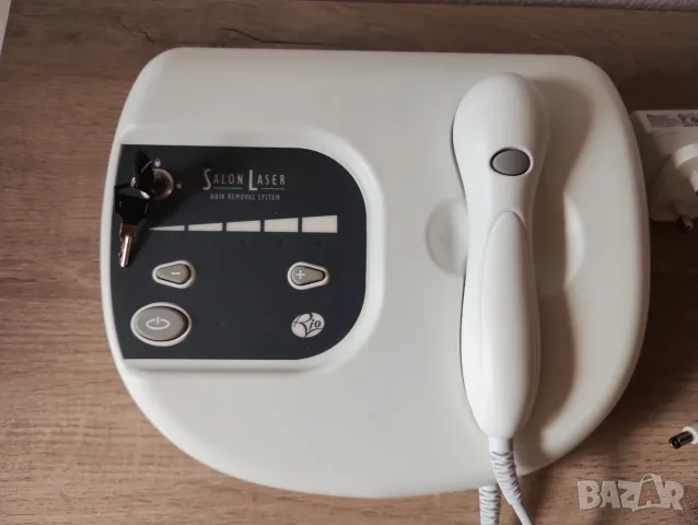 SalonLaser hair removal system LAHR, снимка 2 - Епилатори - 55609367