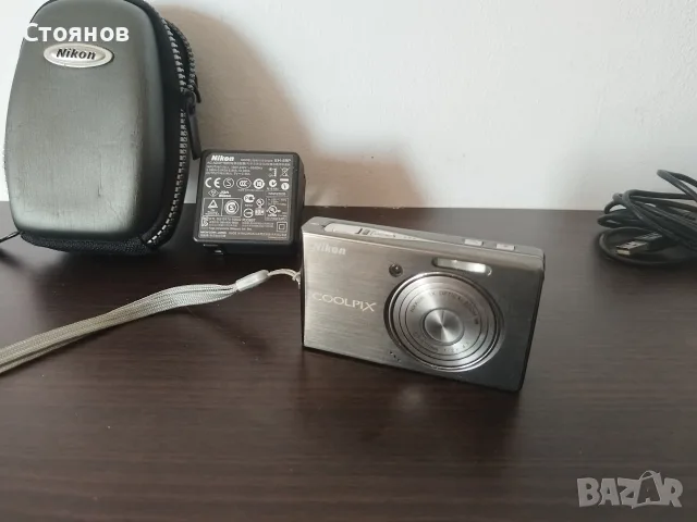 Камера Nikon COOLPIX S500

7.1MP x 3Optical Zoom, снимка 14 - Фотоапарати - 55310629