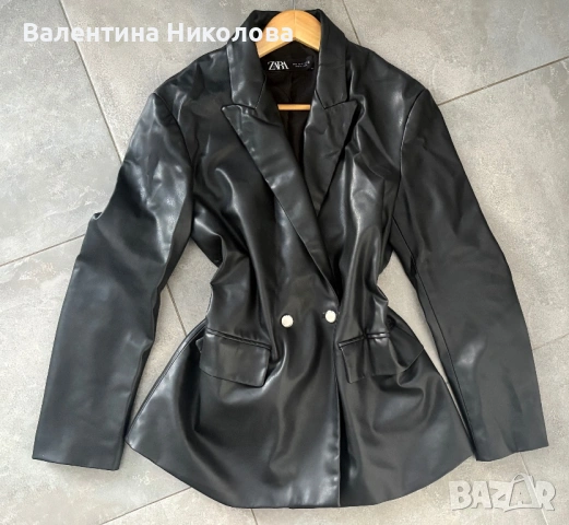 Сако ZARA 