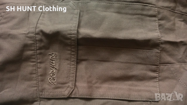 Bergans of NORWAY NUNTING Langasen Trouser размер S за лов панталон със здрава материя - 2537, снимка 4 - Екипировка - 54167964