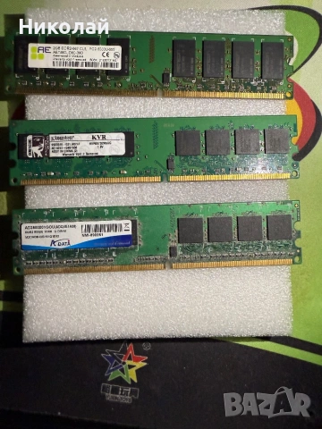 RAM памет DDR2 2GB