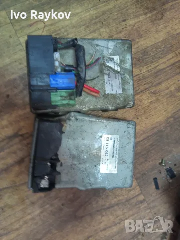 Opel Corsa Power Steering ECU ,Хидравлика GM 09115063. 09115062, снимка 3 - Части - 44146491